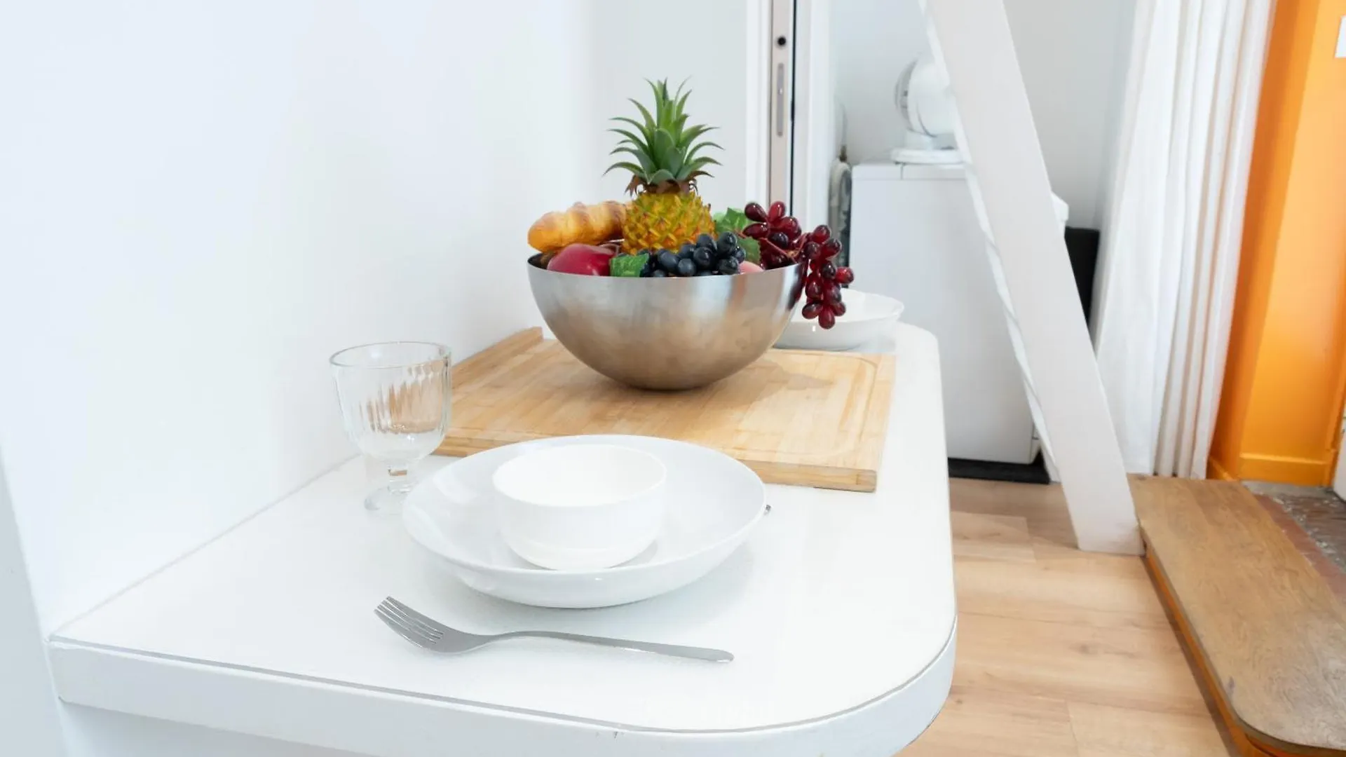 Apartment Lavie Maison Petite Studio Paris