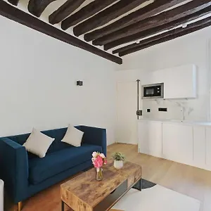 Appartamento Relaxing Urban Getaway, Notre Dame De, Parigi
