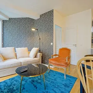 Apartment Elegant Dans Le Marais - 3, Paris