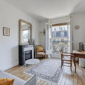 Apartment Ideal 1 Bd Flat With Balcony - 05, Paris