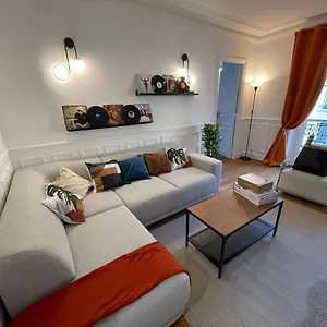Apartment 4pers#mouffetard#port-royal#la Sorbonne, Paris