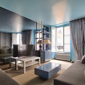 Apartment Quartier Le Marais, Paris