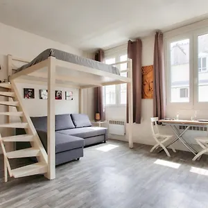 Montmartre Superbe Free Netflix Appartement
