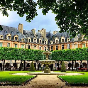 Marais Saint Paul Appartement