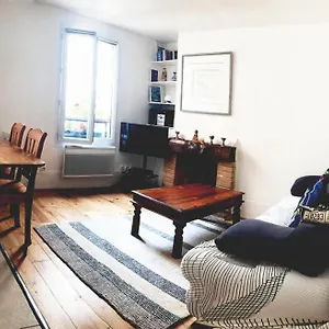 Centreparis Olympic Appartement