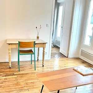 Beautiful 1 Bedroom In Le Marais Appartement