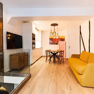 Loft 1 Bedroom Marais, Notre Dame Ac By Lcc Agency Apartamento