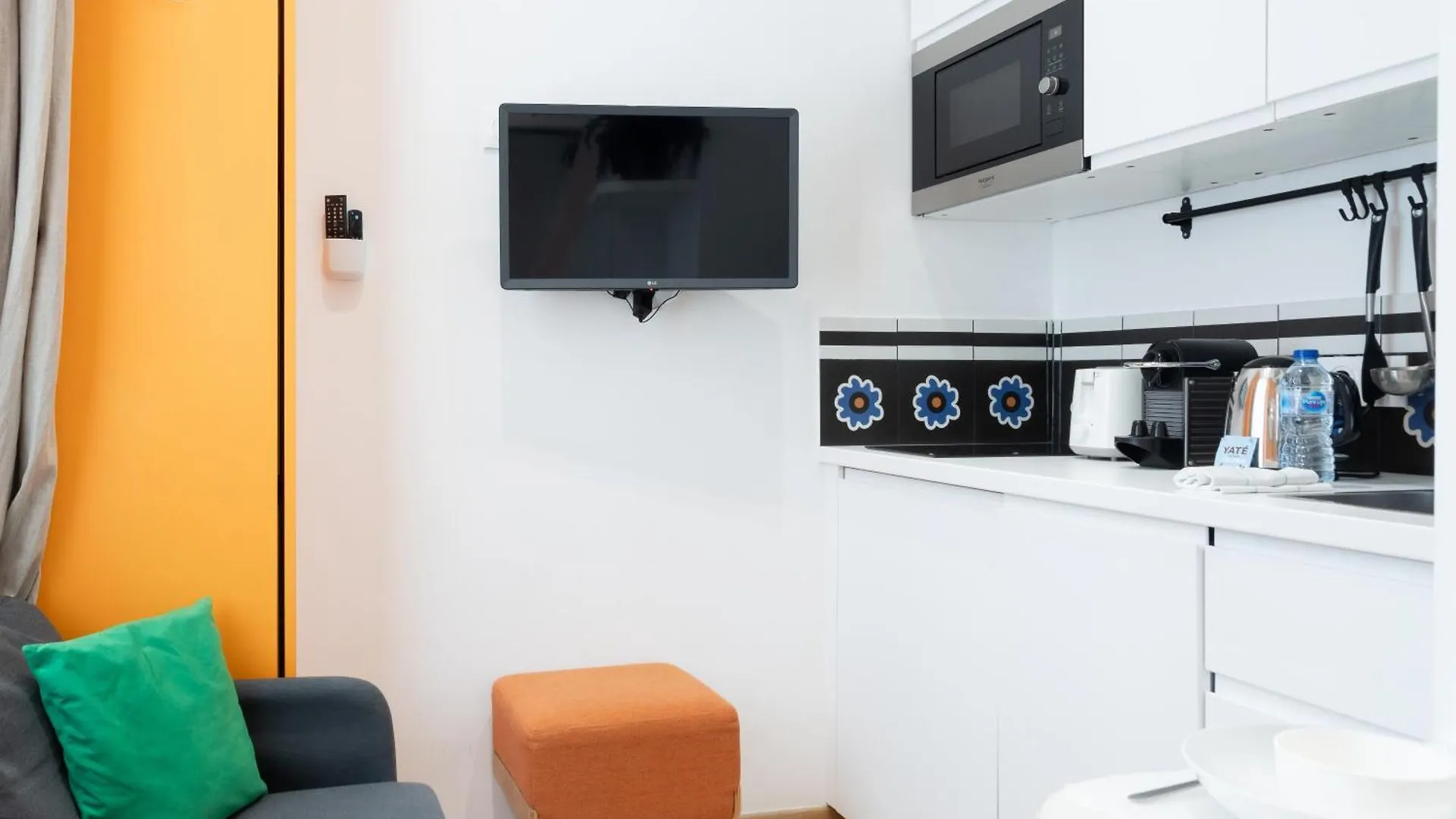 Appartamento Lavie Maison Petite Studio Parigi