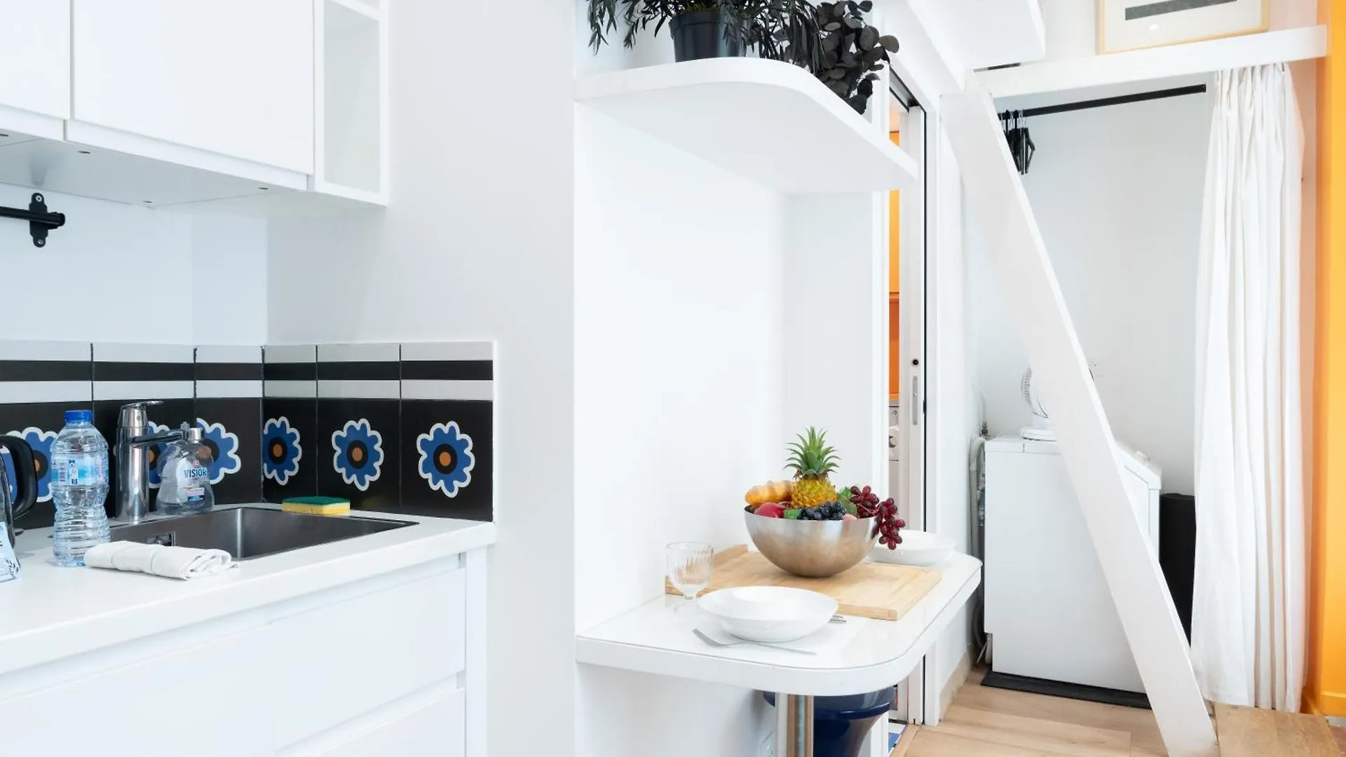 Apartment Lavie Maison Petite Studio Paris France