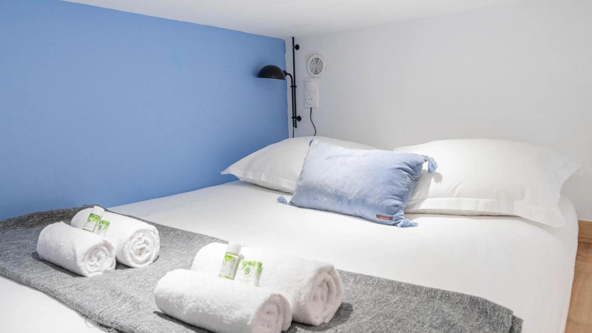 Lavie Maison Petite Studio Paris 0*,