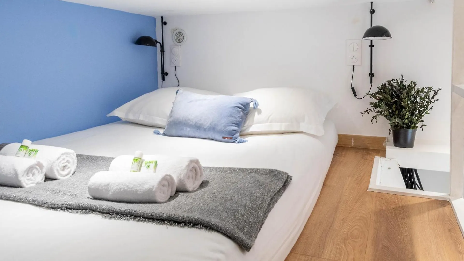 Lavie Maison Petite Studio Paris