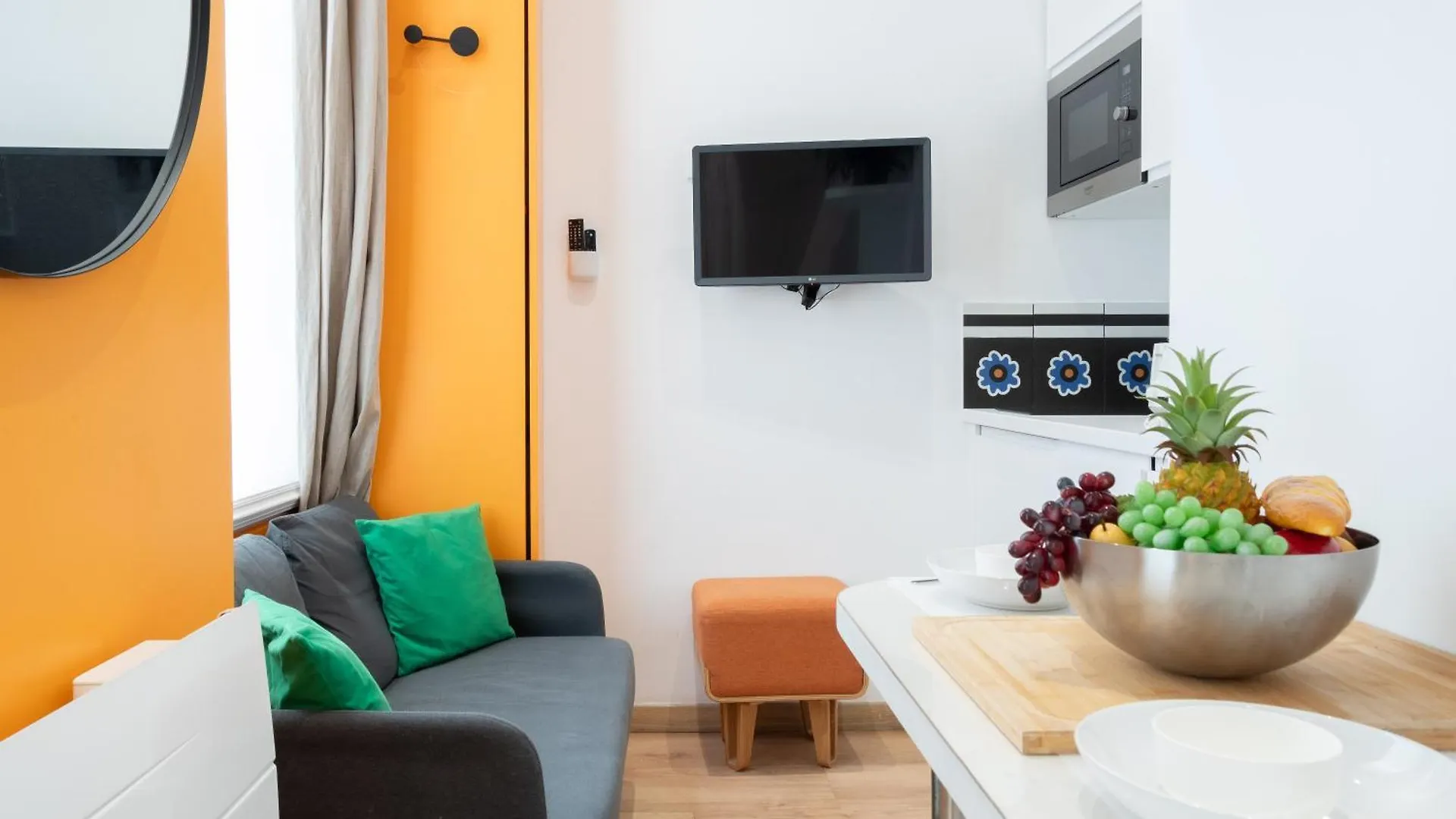 Lavie Maison Petite Studio Paris Apartment